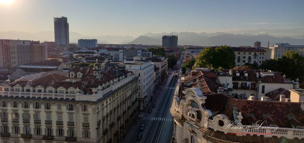 appartamento in affitto a Torino