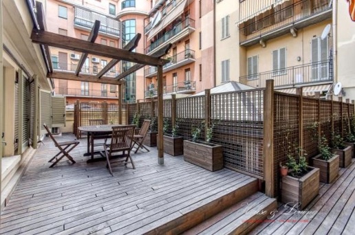 appartamento in affitto a Torino in zona Centro Storico