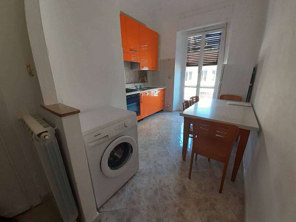 appartamento in affitto a Torino in zona Parella