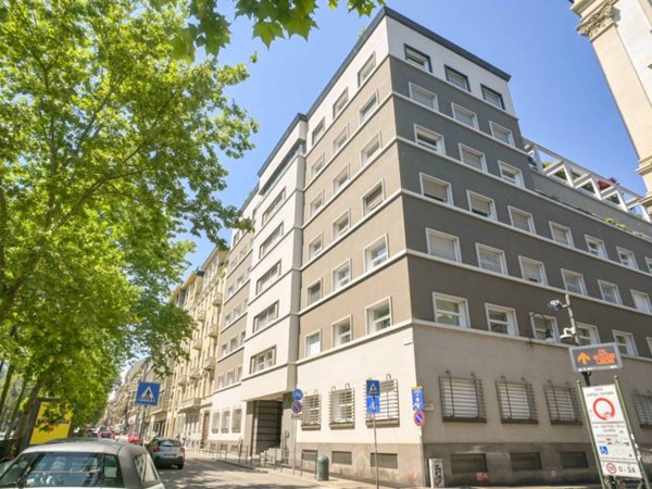 appartamento in affitto a Torino in zona Centro Storico