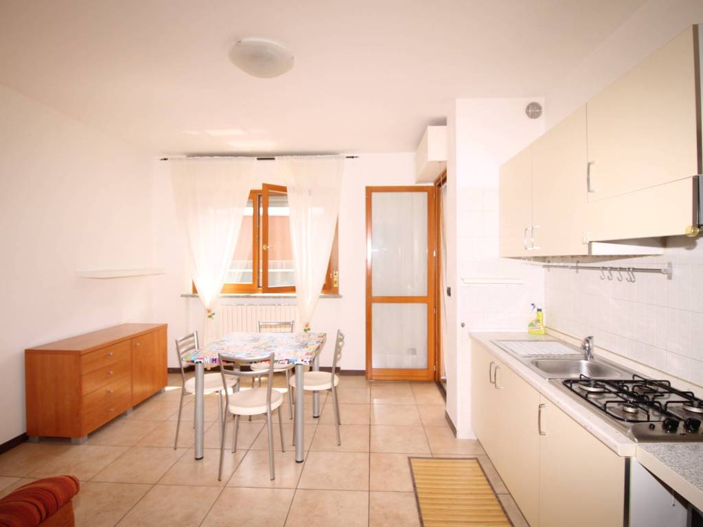 appartamento in affitto a Torino in zona Borgo San Paolo