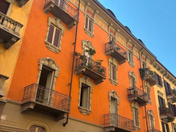 appartamento in affitto a Torino in zona Cit Turin