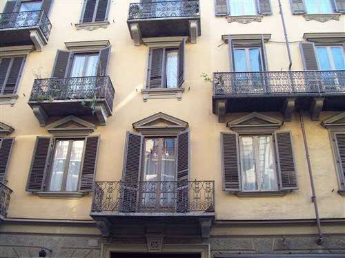 appartamento in affitto a Torino in zona Crocetta
