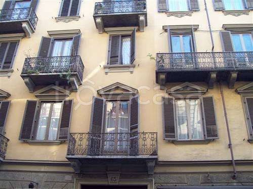appartamento in affitto a Torino in zona Crocetta