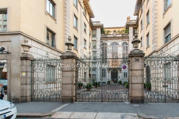 appartamento in affitto a Torino in zona Centro Storico
