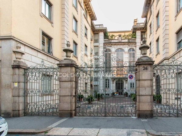 appartamento in affitto a Torino in zona Centro Storico