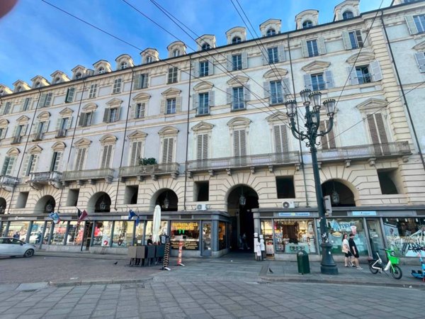 appartamento in affitto a Torino in zona Centro Storico
