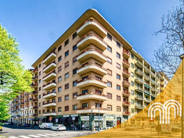 appartamento in affitto a Torino in zona Cit Turin