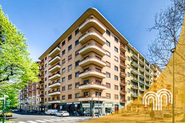 appartamento in affitto a Torino in zona Cenisia