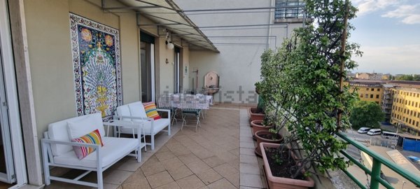 appartamento in affitto a Torino in zona Aurora