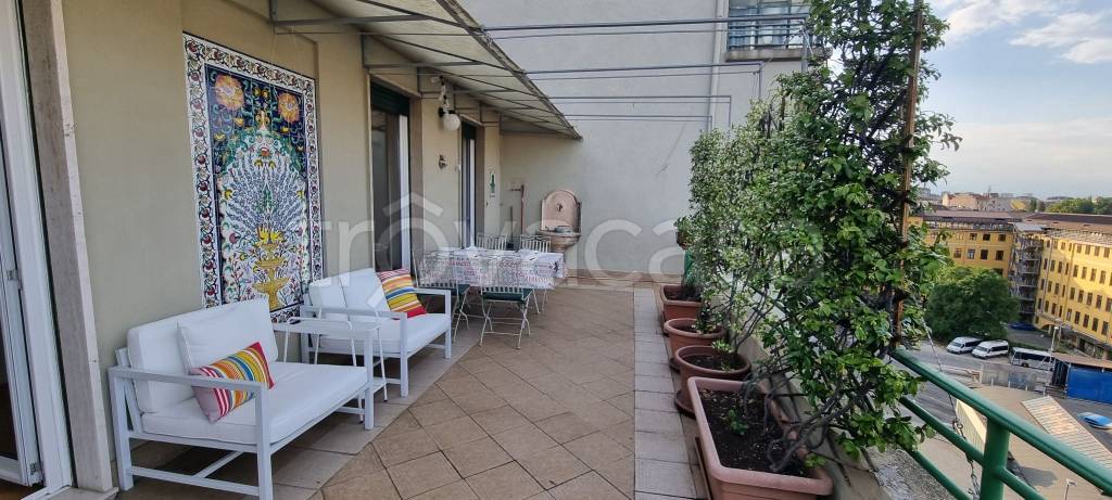 appartamento in affitto a Torino in zona Aurora
