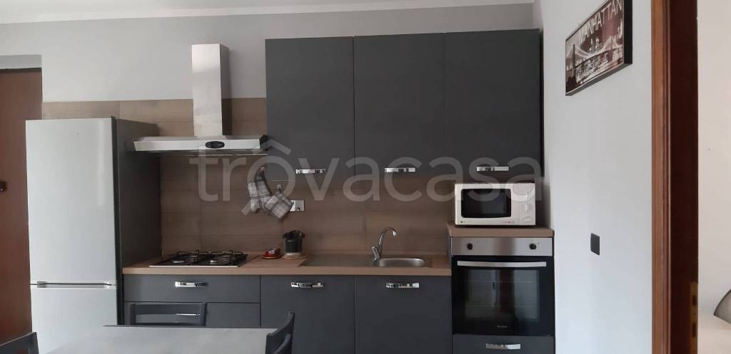 appartamento in affitto a Torino in zona Cenisia