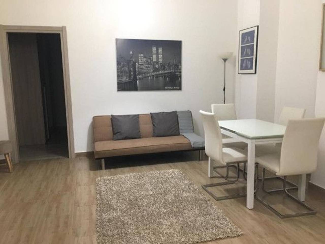 appartamento in affitto a Torino in zona Santa Rita