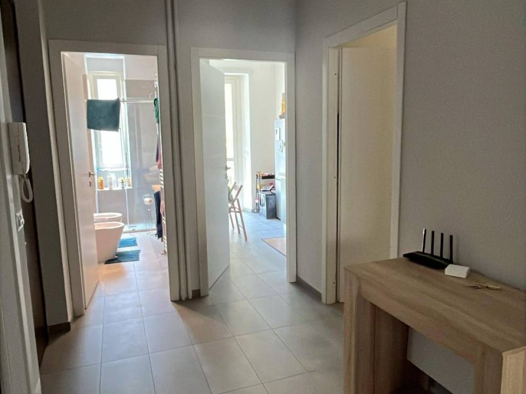appartamento in affitto a Torino in zona Campidoglio