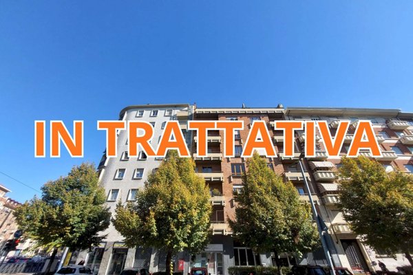 appartamento in affitto a Torino in zona Crocetta