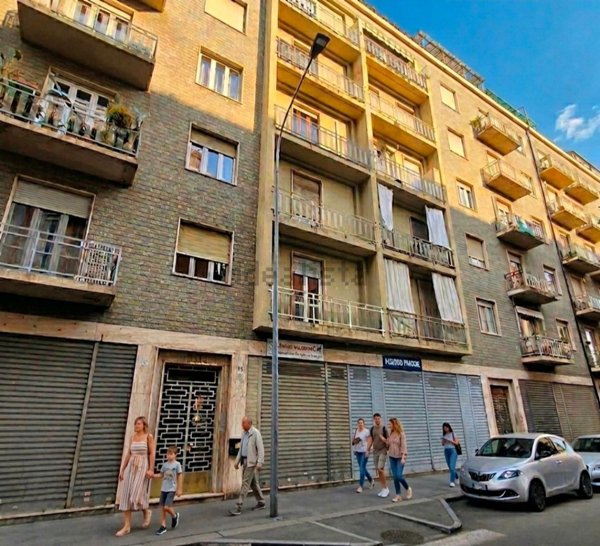 appartamento in affitto a Torino in zona Aurora