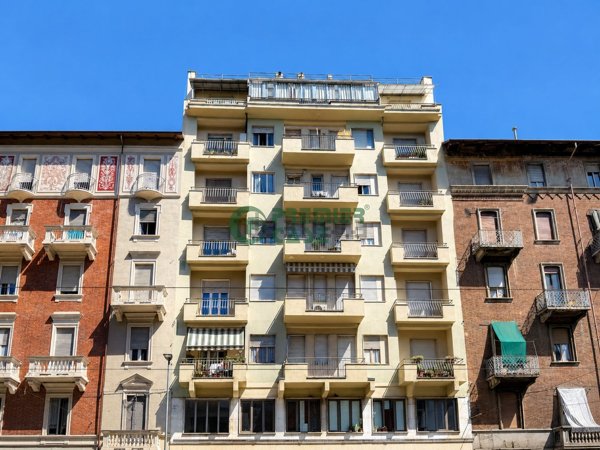 appartamento in affitto a Torino in zona Barriera di Milano