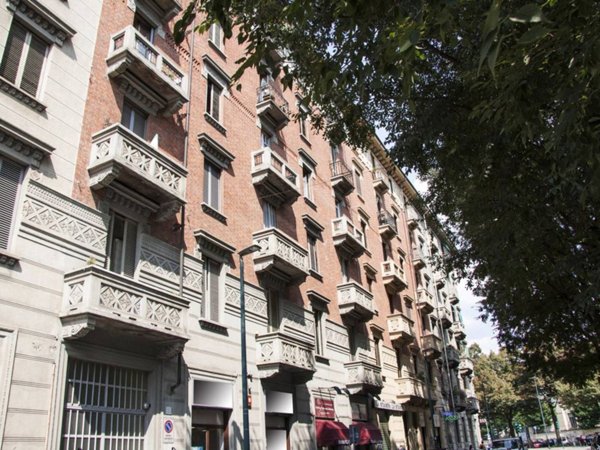 appartamento in affitto a Torino in zona Millefonti