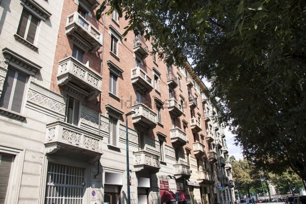 appartamento in affitto a Torino in zona Millefonti