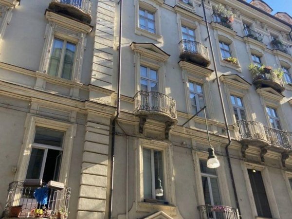 appartamento in affitto a Torino in zona Centro Storico