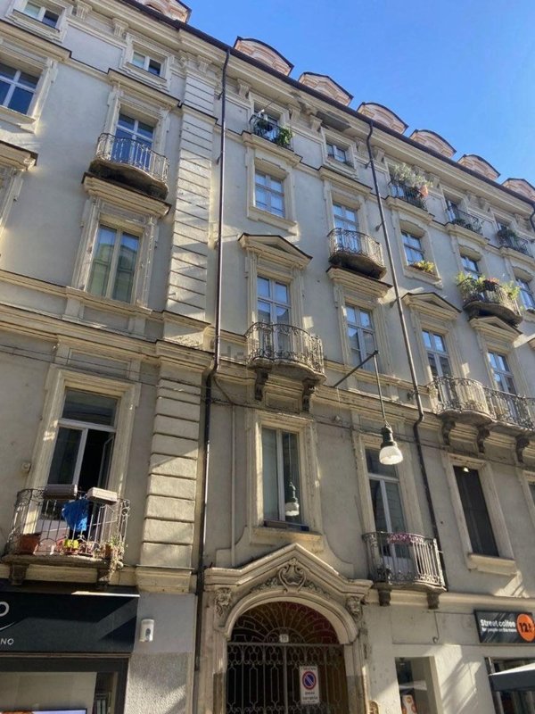 appartamento in affitto a Torino in zona Centro Storico