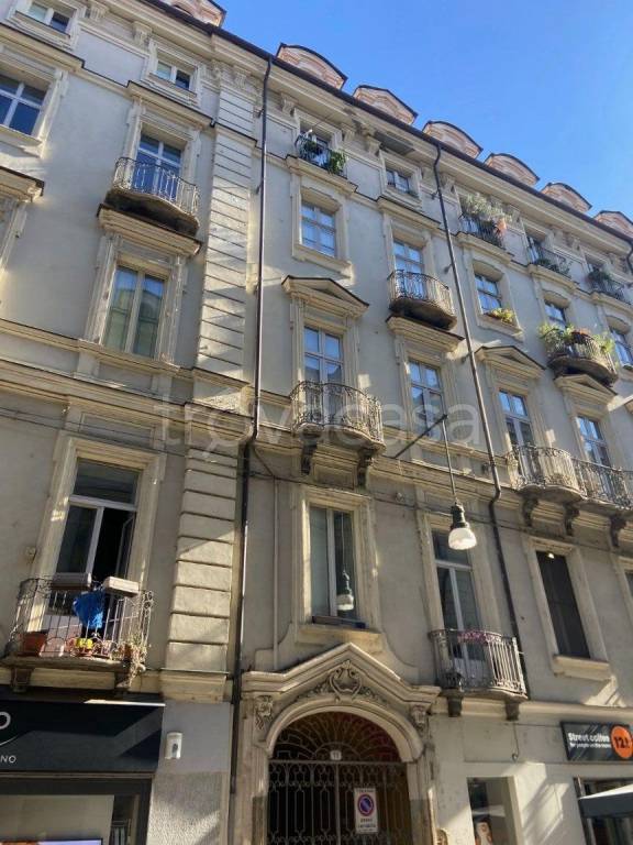 appartamento in affitto a Torino in zona Centro Storico