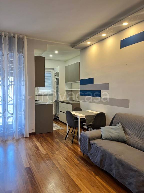 appartamento in affitto a Torino in zona Santa Rita
