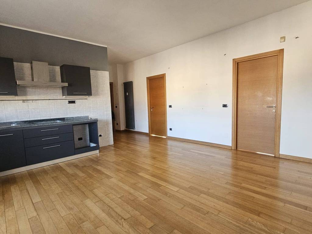 appartamento in affitto a Torino in zona Borgo San Paolo