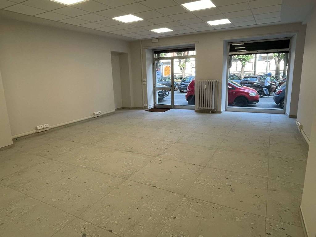 negozio in affitto a Torino in zona Crocetta