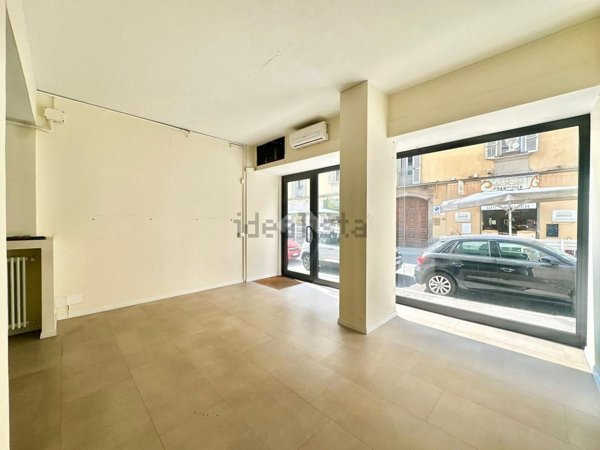 negozio in affitto a Torino in zona Centro Storico
