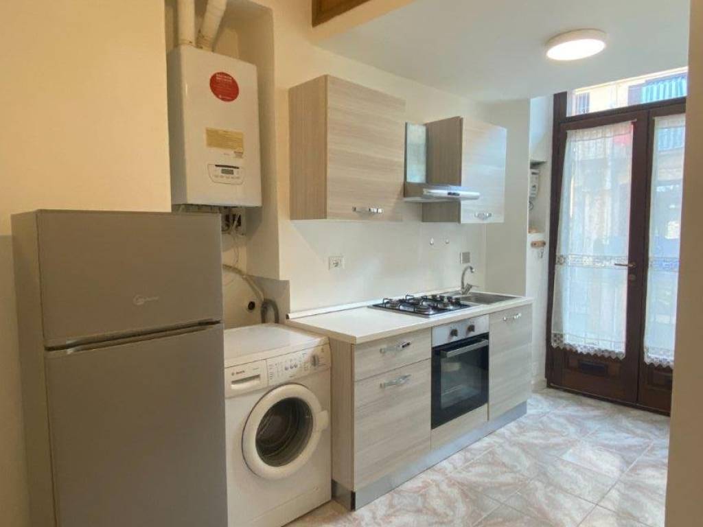 appartamento in affitto a Torino in zona Vanchiglia