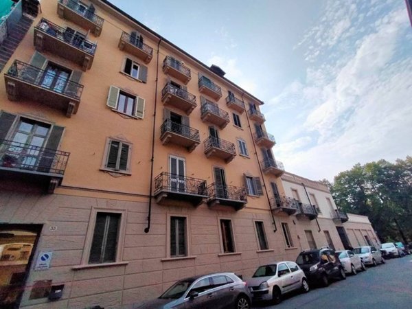 appartamento in affitto a Torino in zona Vanchiglia