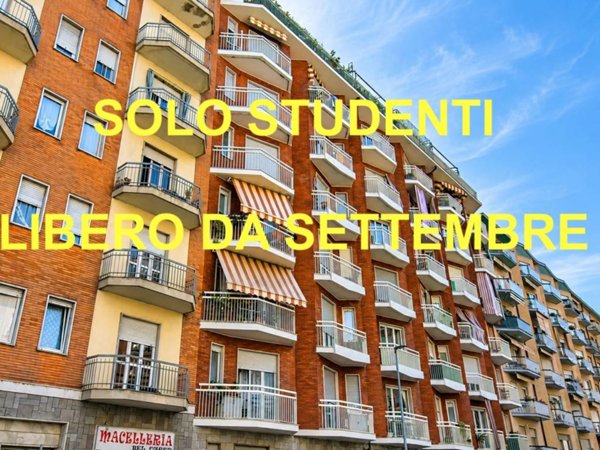 appartamento in affitto a Torino in zona Vanchiglia