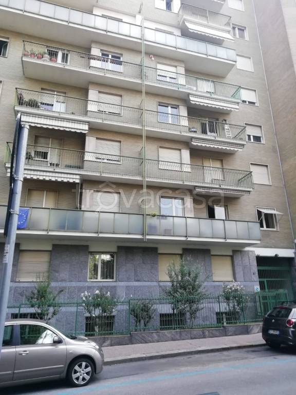 appartamento in affitto a Torino in zona Campidoglio