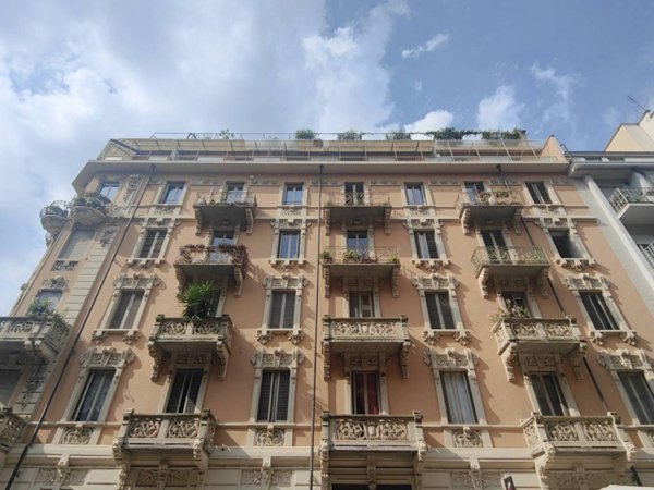 appartamento in affitto a Torino in zona Crocetta