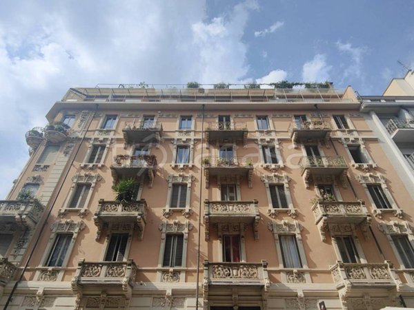 appartamento in affitto a Torino in zona Crocetta