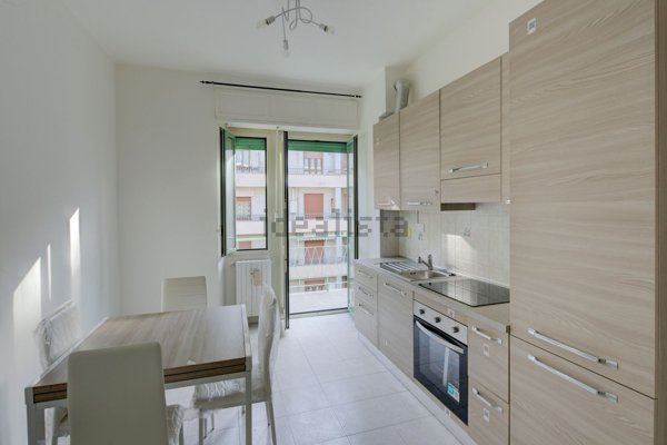 appartamento in affitto a Torino in zona Santa Rita