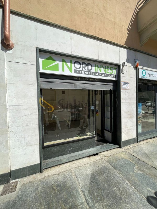 locale commerciale in affitto a Torino