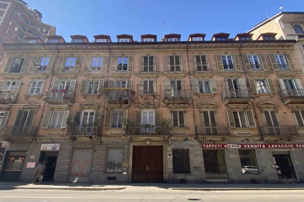 appartamento in affitto a Torino in zona San Donato