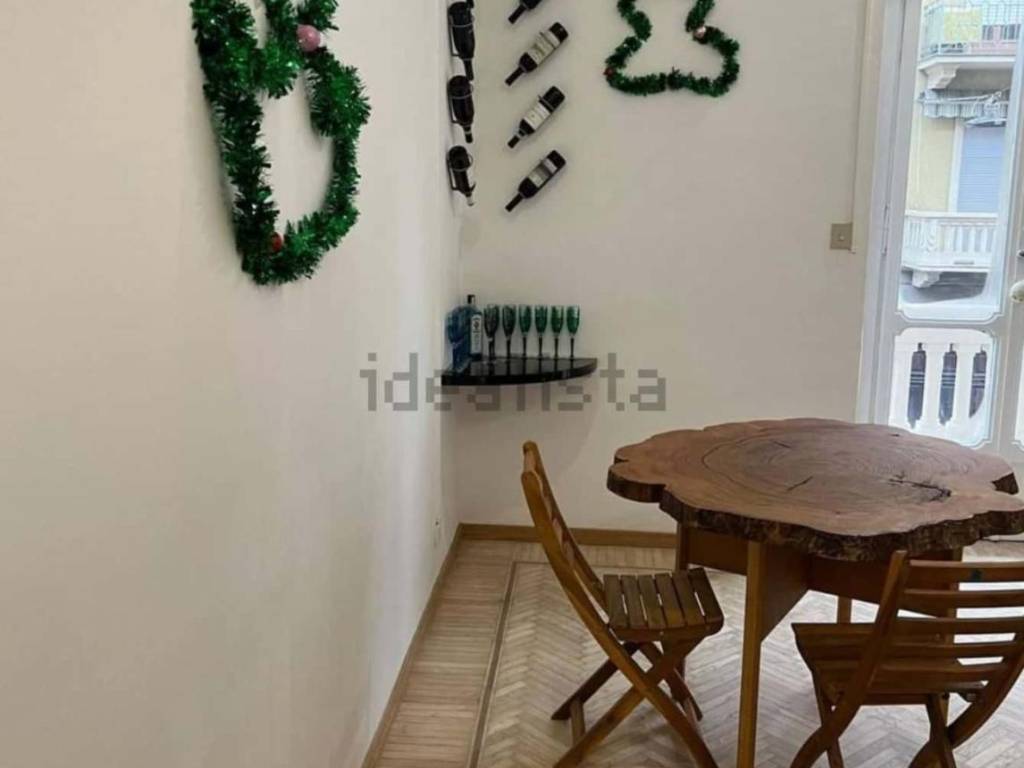 appartamento in affitto a Torino in zona Cit Turin