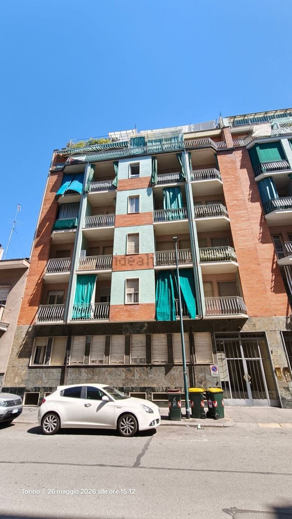 appartamento in affitto a Torino in zona Santa Rita