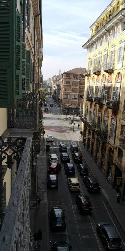 appartamento in affitto a Torino in zona Vanchiglia