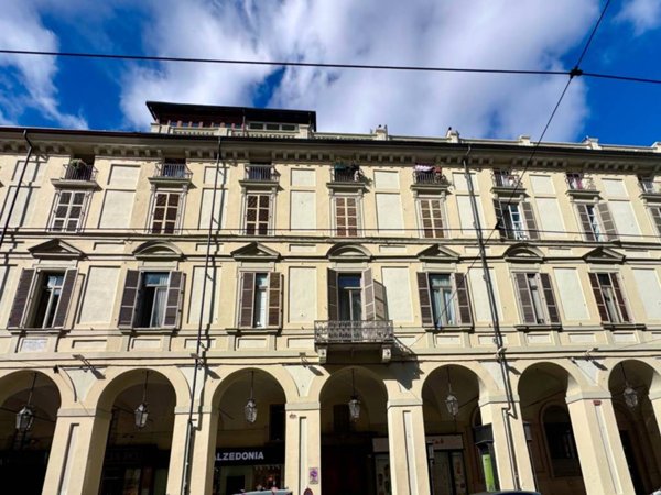 appartamento in affitto a Torino in zona Centro Storico