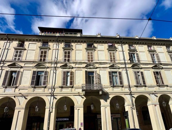 appartamento in affitto a Torino in zona Centro Storico