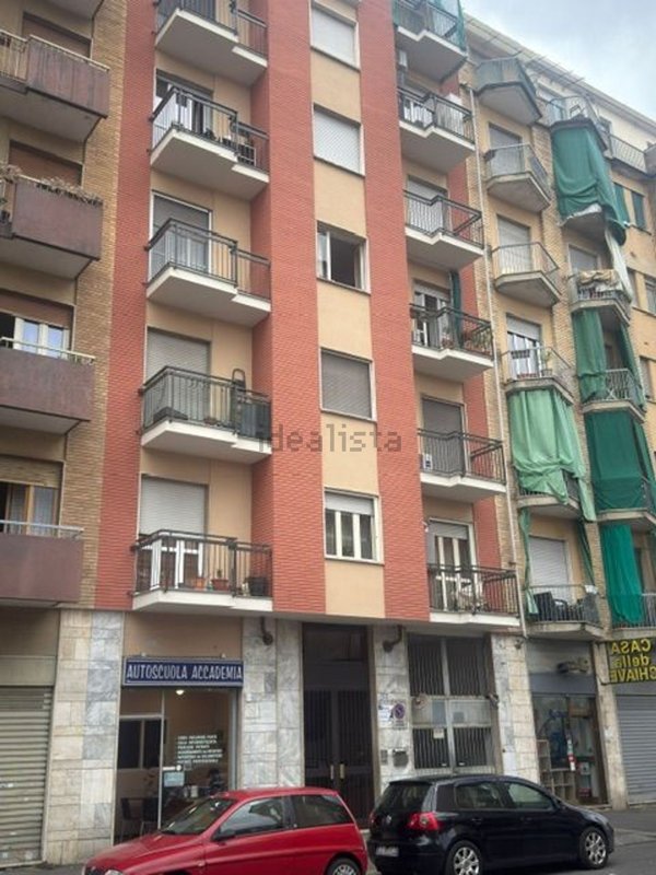 appartamento in affitto a Torino in zona Lucento