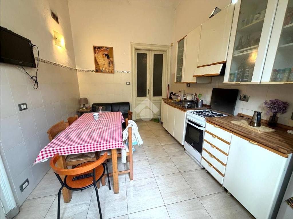 appartamento in affitto a Torino in zona Vanchiglia