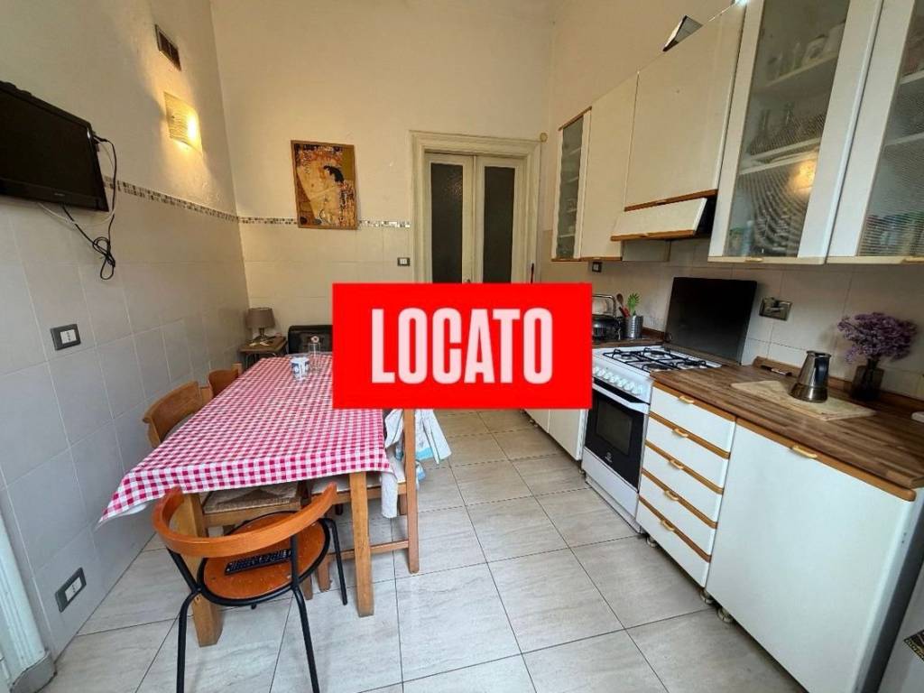 appartamento in affitto a Torino in zona Vanchiglia