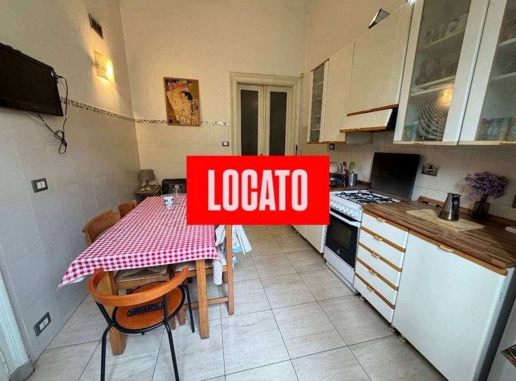 appartamento in affitto a Torino in zona Vanchiglia