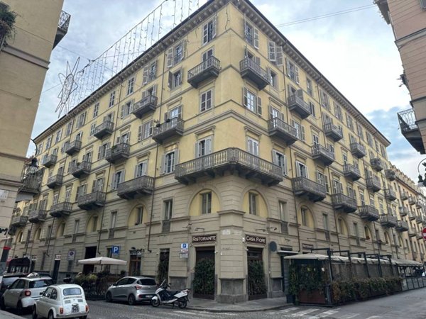 appartamento in affitto a Torino in zona Centro Storico