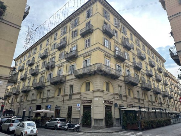 appartamento in affitto a Torino in zona Centro Storico